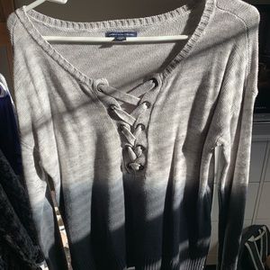 American Eagle sweater!🤩